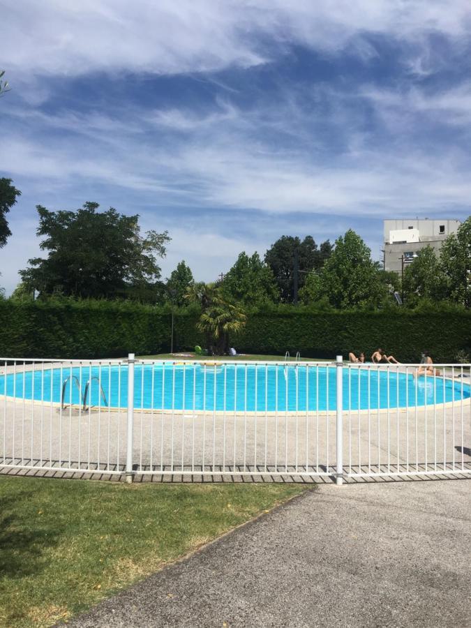 Toulouse Premium Appartement Parking Tramway Wifi Charmant Экстерьер фото