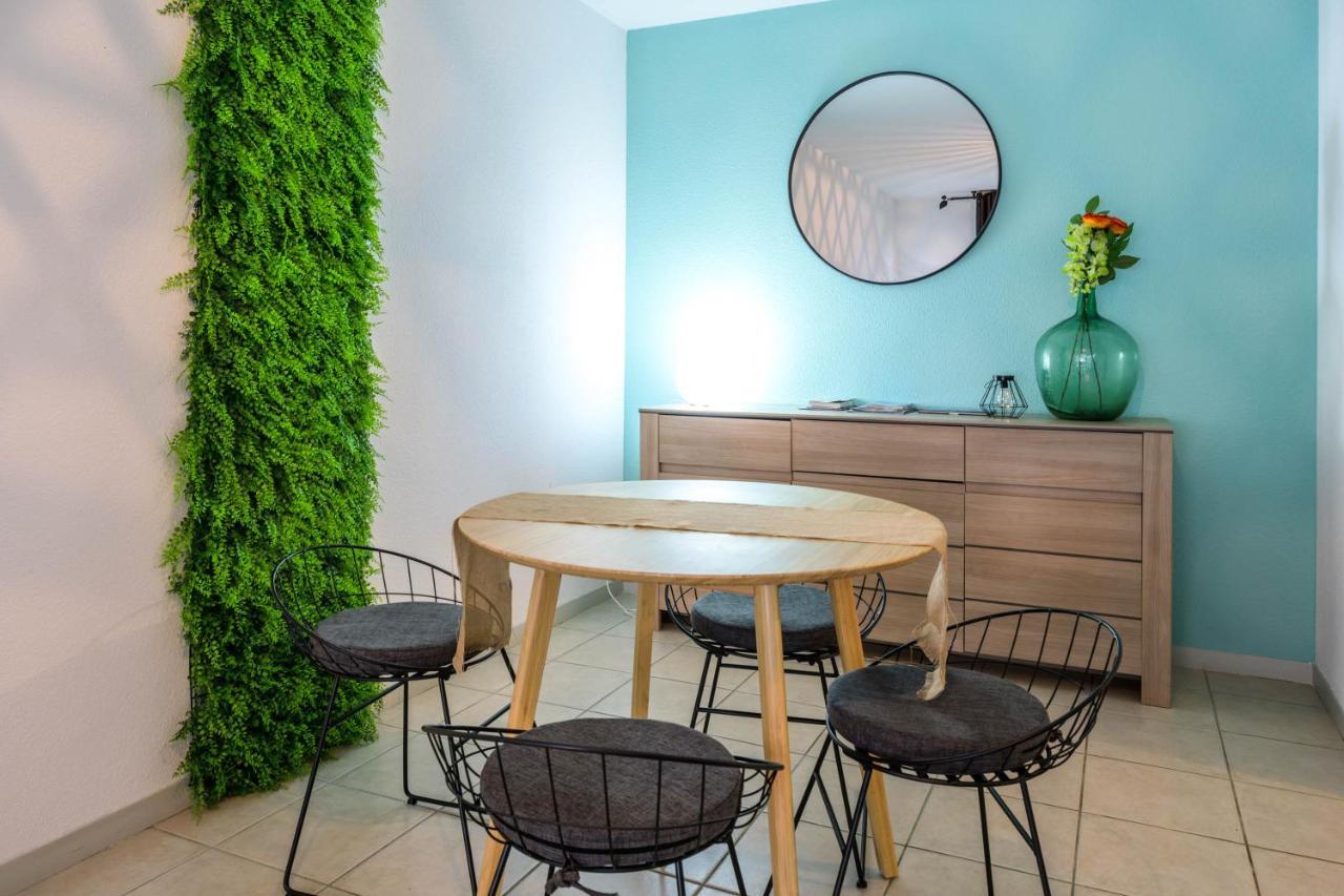 Toulouse Premium Appartement Parking Tramway Wifi Charmant Экстерьер фото